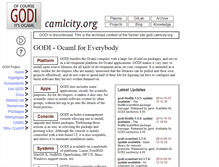 Tablet Screenshot of godi.camlcity.org
